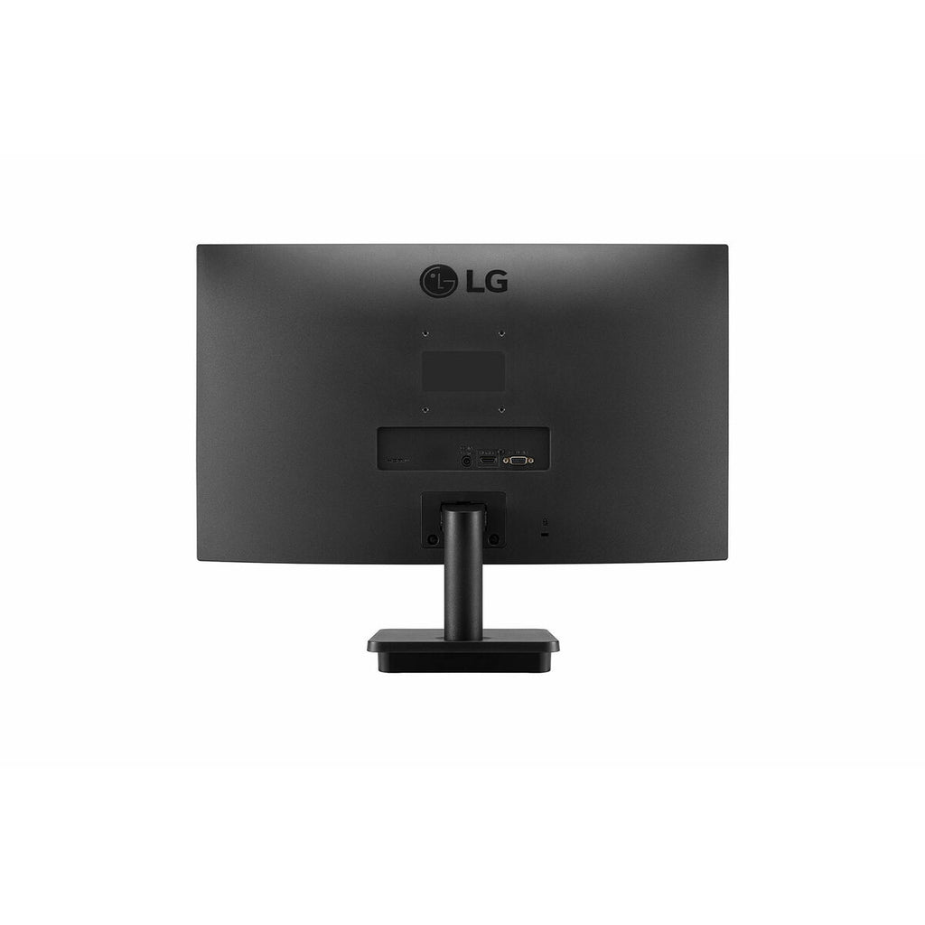 Skärm LG 24MP400-B 24" Svart LED IPS LCD AMD FreeSync 75 Hz 240 Hz