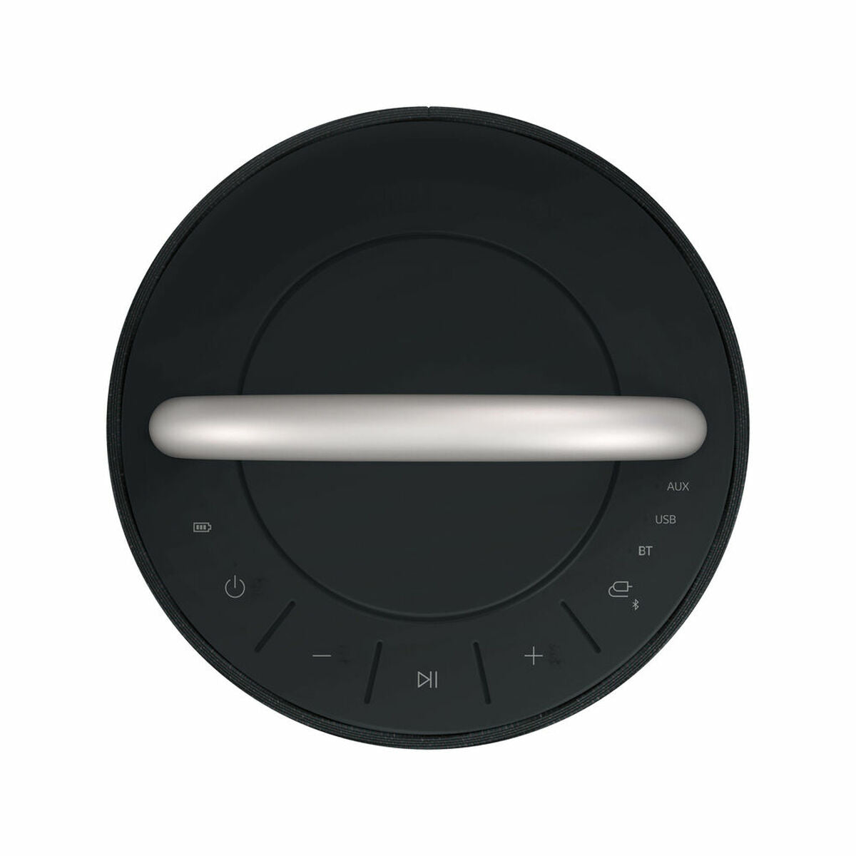 Bärbara Bluetooth-högtalare LG RP4 Svart 120 W