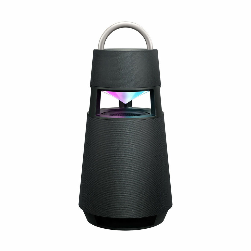 Bärbara Bluetooth-högtalare LG RP4 Svart 120 W
