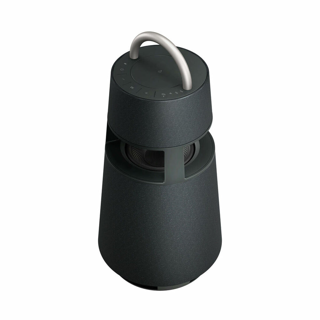 Bärbara Bluetooth-högtalare LG RP4 Svart 120 W