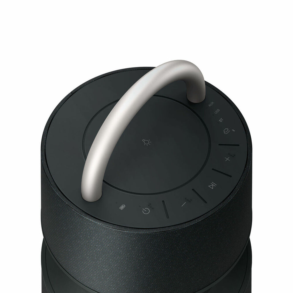 Bärbara Bluetooth-högtalare LG RP4 Svart 120 W