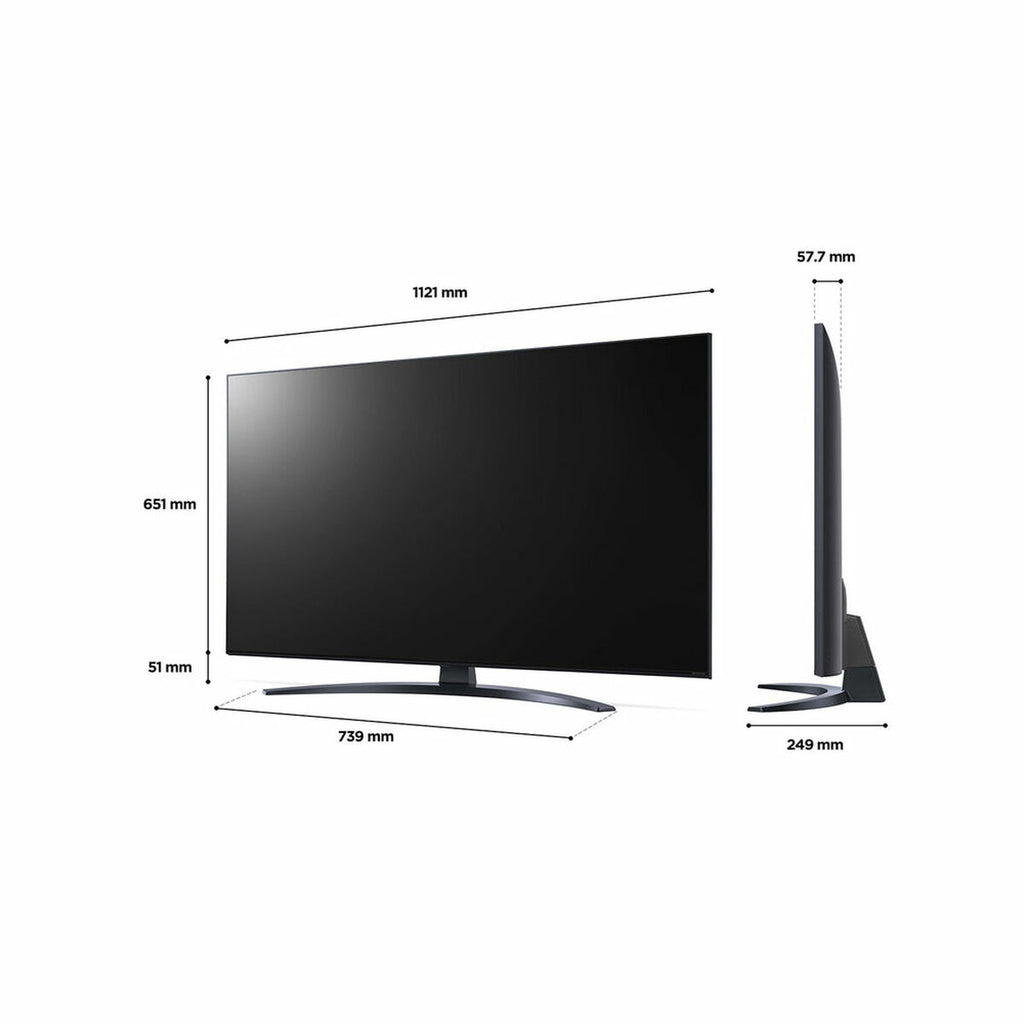 Smart-TV LG 50NANO766QA 50" 4K ULTRA HD LED WIFI