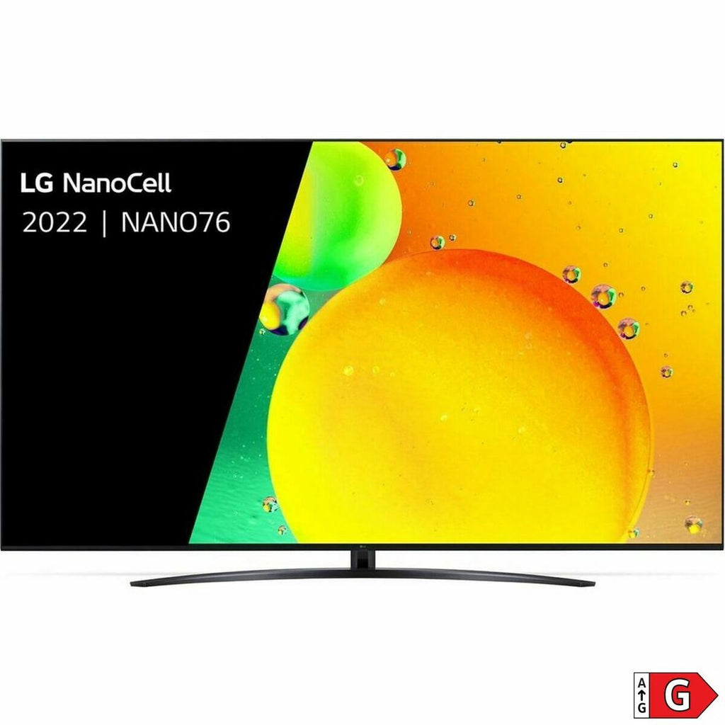 Smart-TV LG 50NANO766QA 50" 4K ULTRA HD LED WIFI