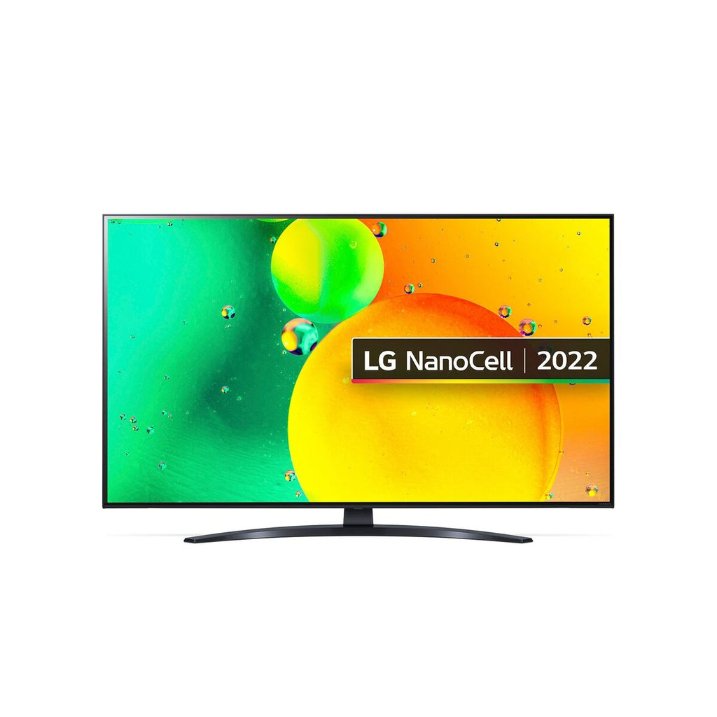 Smart-TV LG 43NANO766QA 43" 4K ULTRA HD LED WI-FI 4K Ultra HD 43"