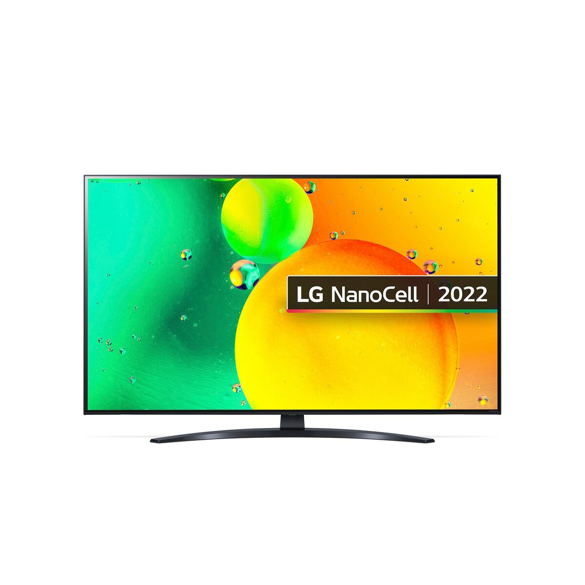 Smart-TV LG 43NANO766QA 43" 4K ULTRA HD LED WI-FI 4K Ultra HD 43"