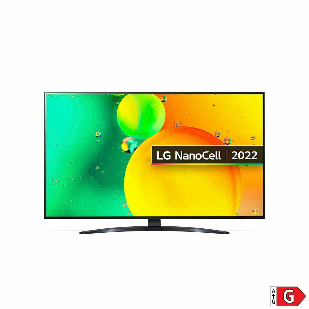 Smart-TV LG 43NANO766QA 43" 4K ULTRA HD LED WI-FI 4K Ultra HD 43"