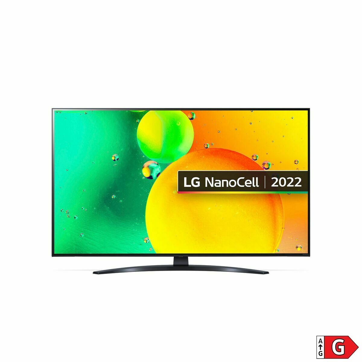 Smart-TV LG 43NANO766QA 43" 4K ULTRA HD LED WI-FI 4K Ultra HD 43"