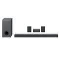 Soundbar LG S80QR Svart 260 W Silver Nej