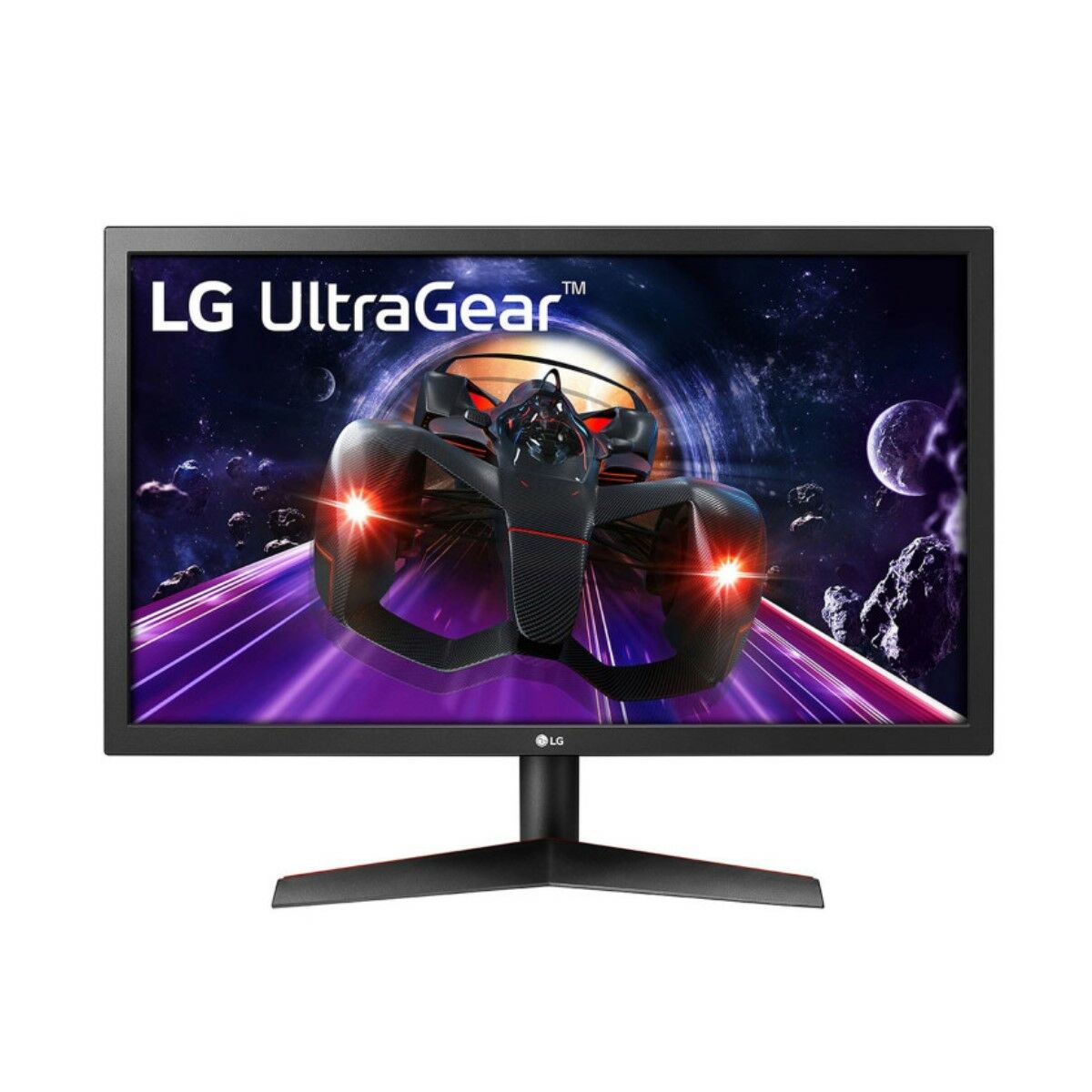 Skärm LG 24GN53A-B 24" FULL HD 144 HZ