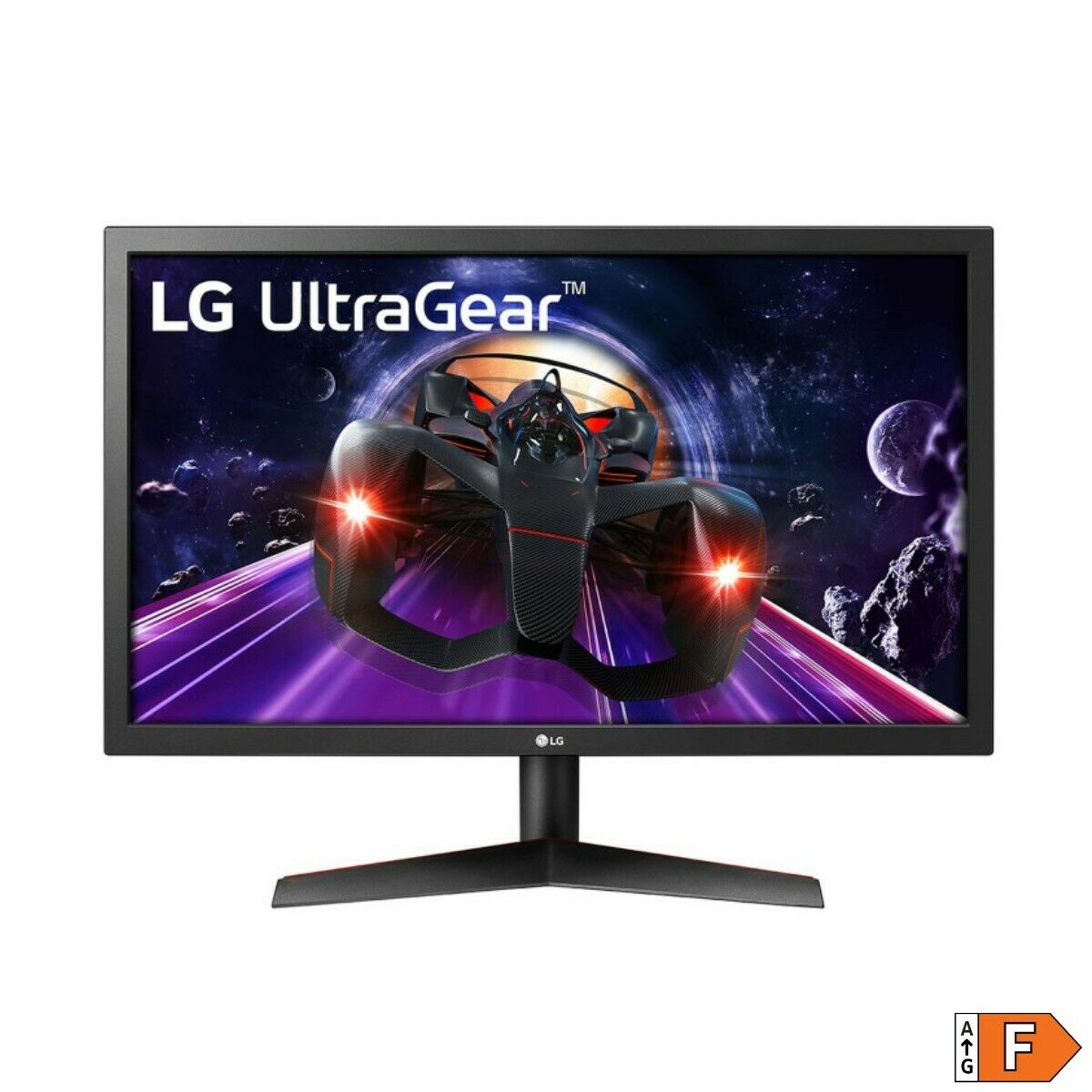 Skärm LG 24GN53A-B 24" FULL HD 144 HZ
