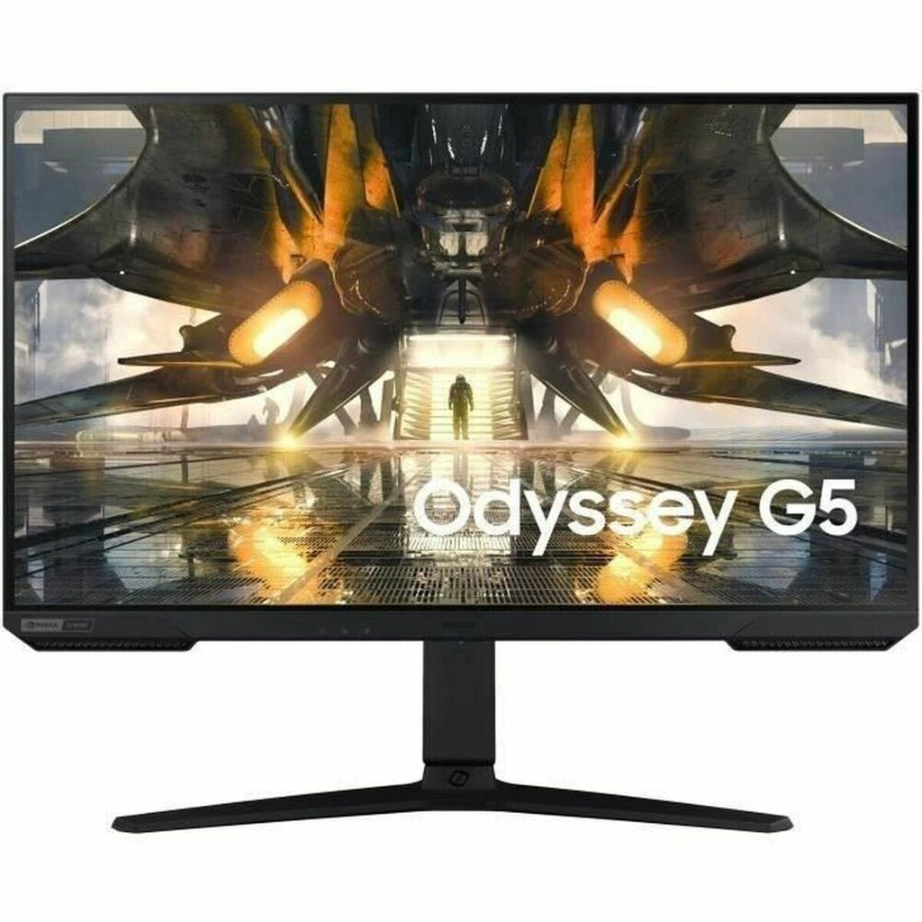 Skärm Samsung ODYSSEY G5 27" IPS WQHD 165 Hz