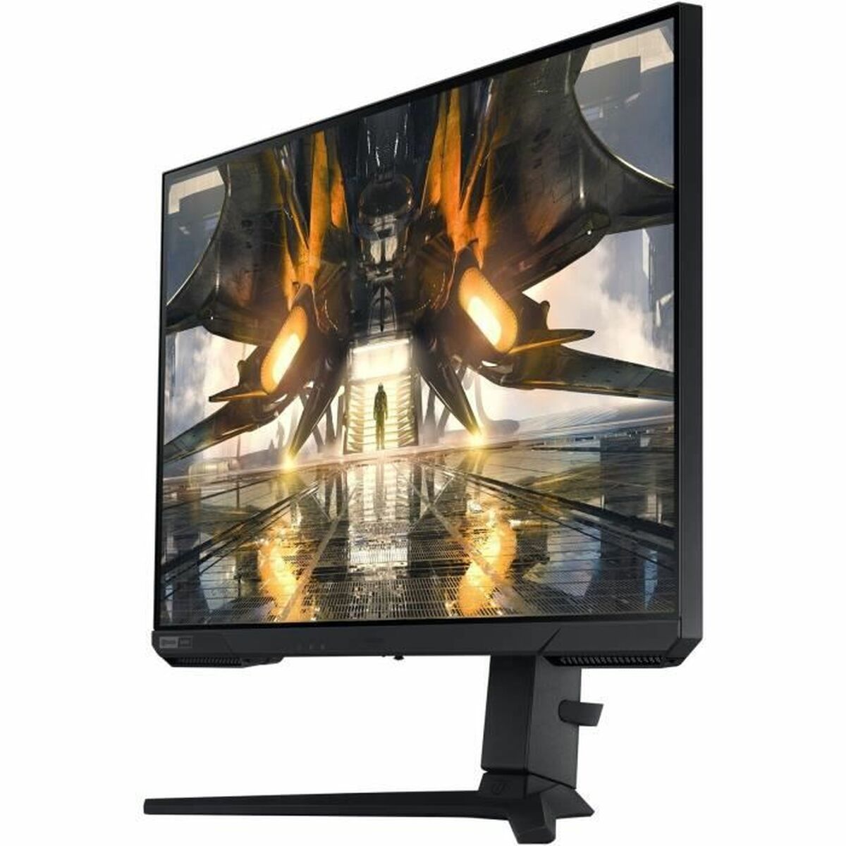 Skärm Samsung ODYSSEY G5 27" IPS WQHD 165 Hz