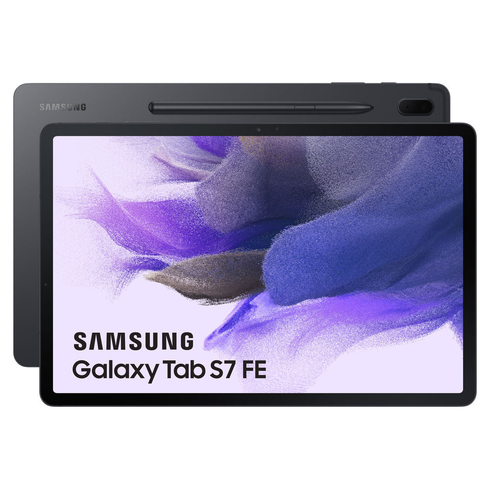 Surfplatta Samsung SM-T733 12,4" Octa Core 4 GB RAM 64 GB Svart 64 GB 4 GB