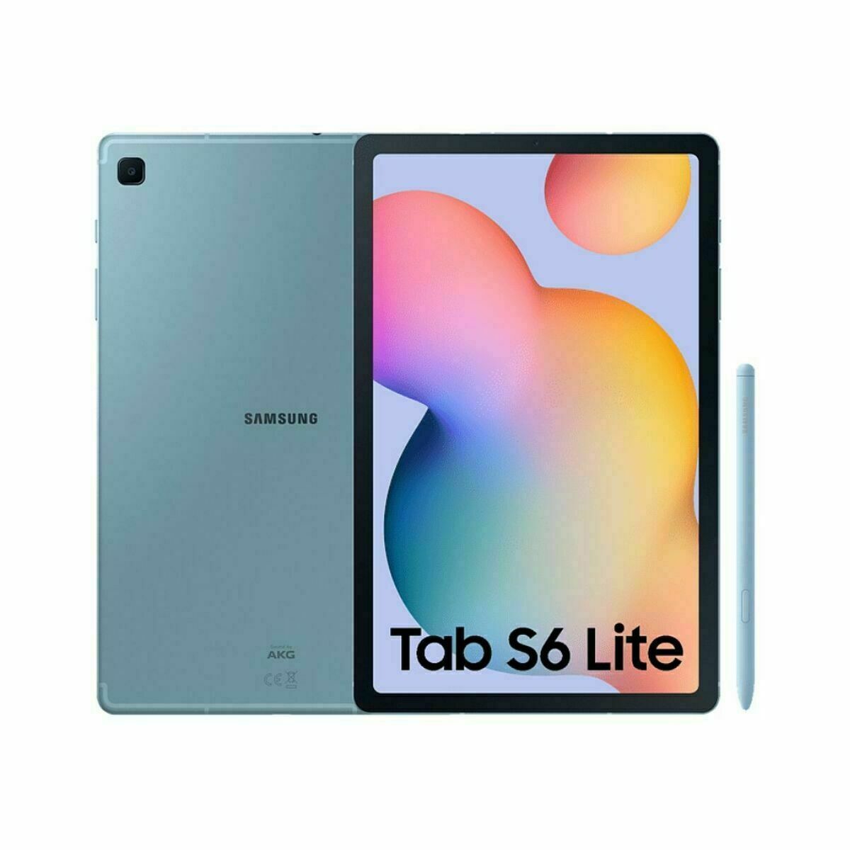 Surfplatta Samsung SM-P613NZBAPHE 10,5" Blå 4 GB 8 GB 64 GB