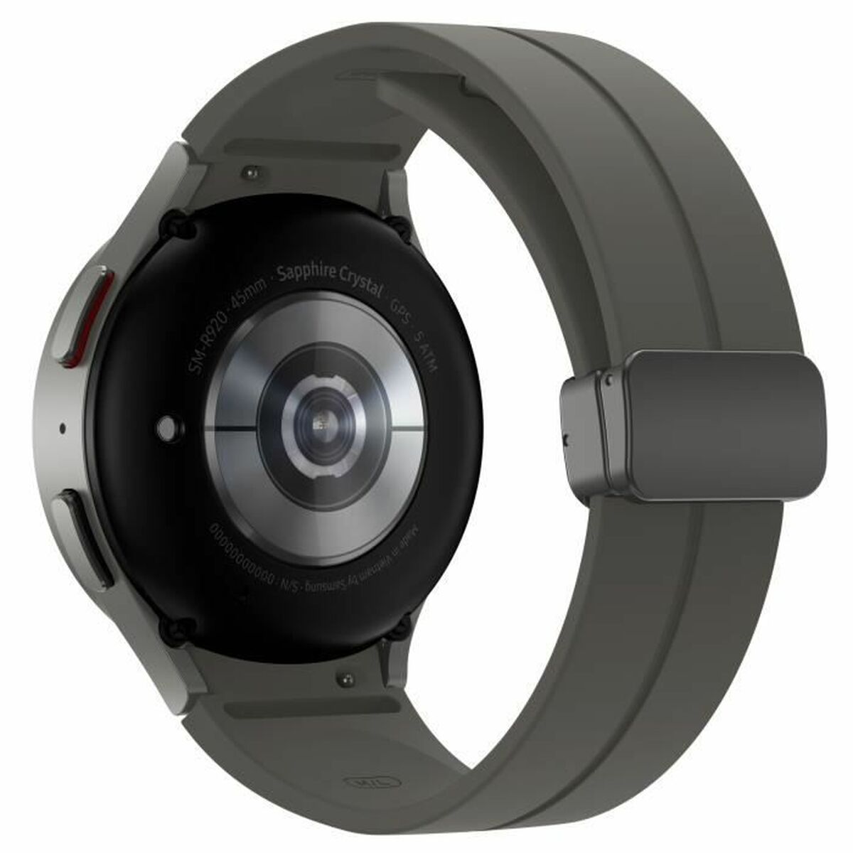 Smartklocka Samsung Galaxy Watch5 Pro 1,36" Bluetooth Mörkgrå