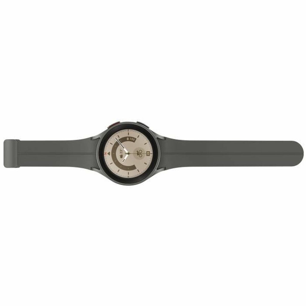 Smartklocka Samsung Galaxy Watch5 Pro 1,36" Bluetooth Mörkgrå