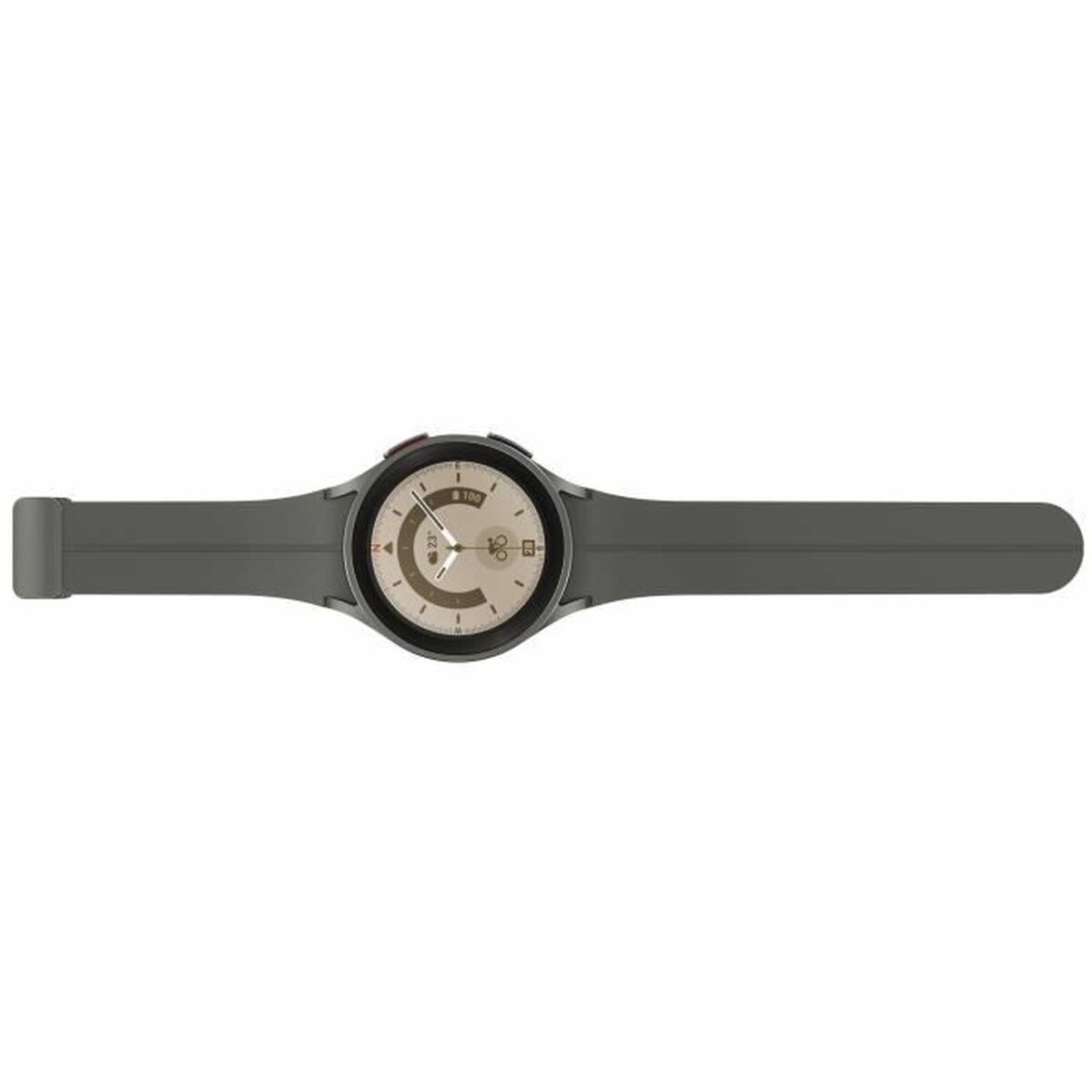 Smartklocka Samsung Galaxy Watch5 Pro 1,36" Bluetooth Mörkgrå