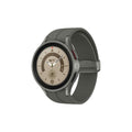 Smartklocka Samsung SM-R920NZTAPHE 45 mm Titan 1,4"