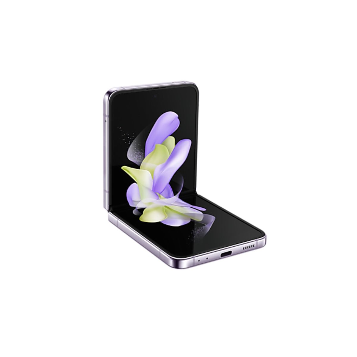 Samsung SM-F721B Violett 6,7"
