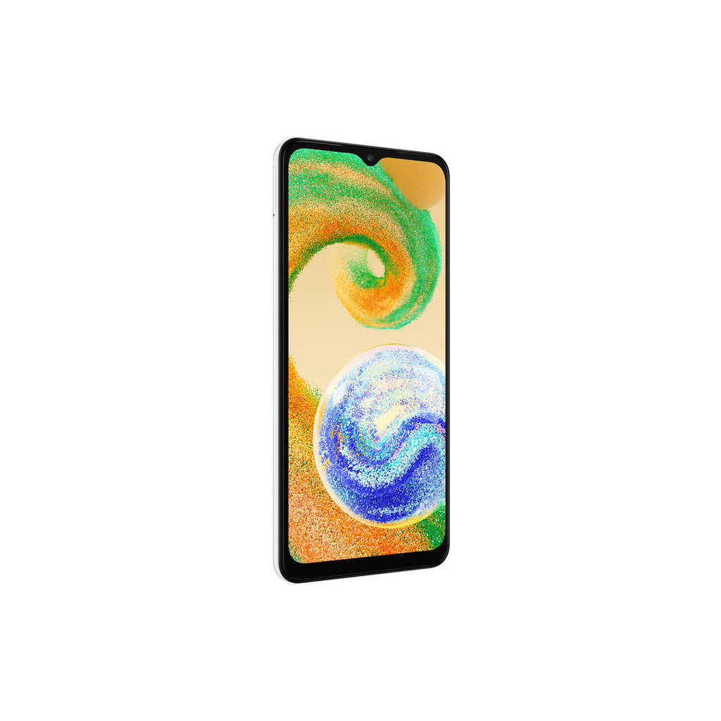 Samsung A04S SM-A047F/DSN Vit 3 GB RAM 6,5" 32 GB 19,2 GB