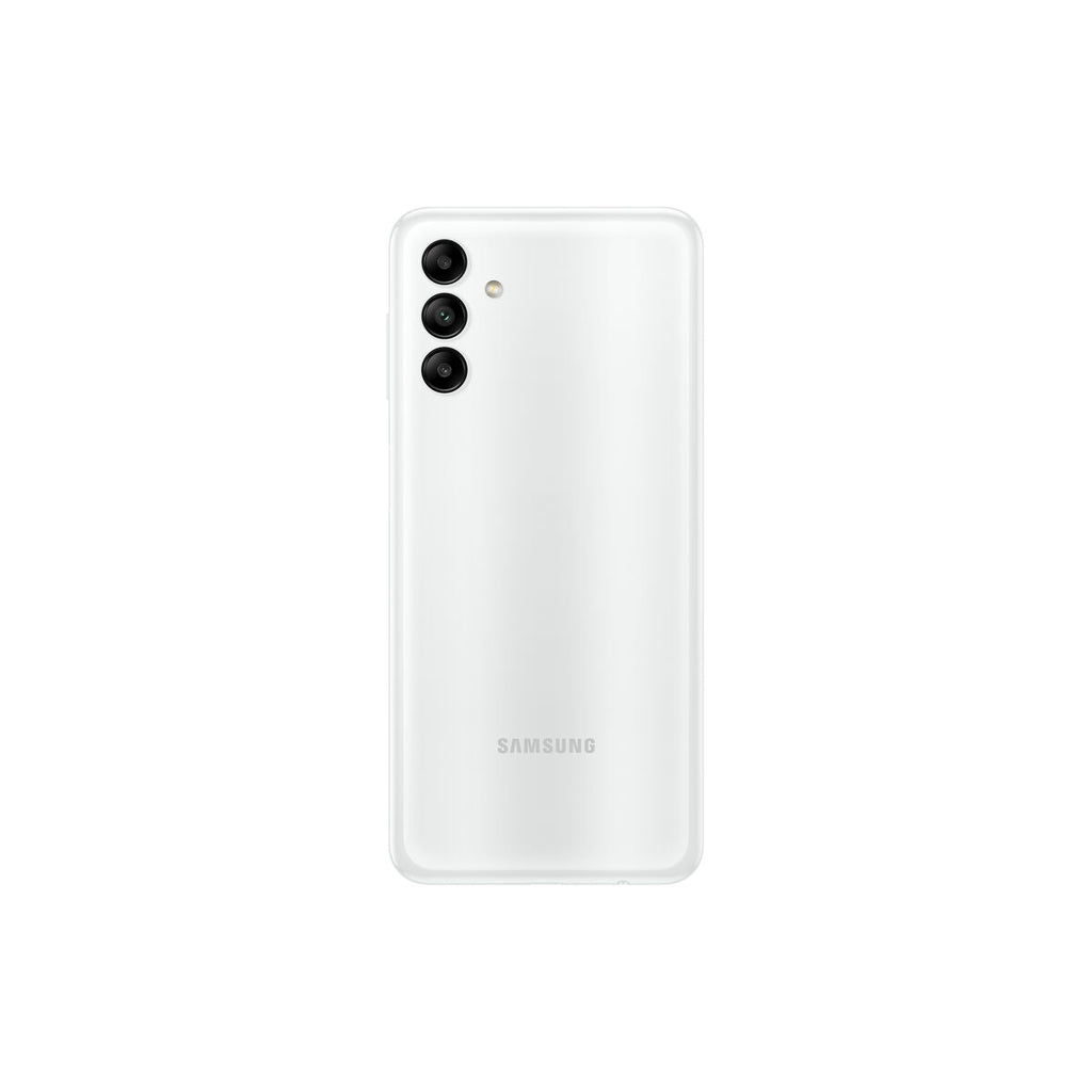 Samsung A04S SM-A047F/DSN Vit 3 GB RAM 6,5" 32 GB 19,2 GB