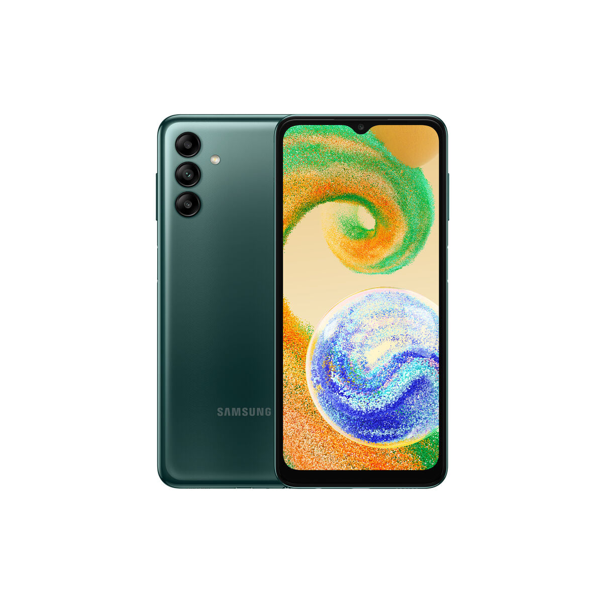 Samsung A04S SM-A047F/DSN Grön 6,5" 3 GB RAM 32 GB 19,2 GB