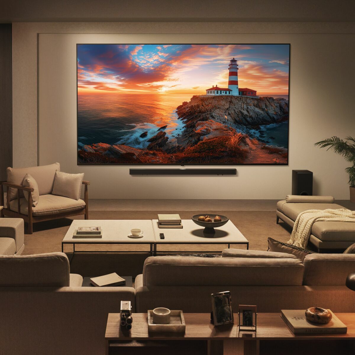 Lg Smart Tv Lg 55Qned87A6B 55" (55") 4K Ultra Hd (4K Ultra Hd) Led Hdr Edge-Led Amd Freesync (Led) (Hdr) (Edge-Led) (Amd Freesync)
