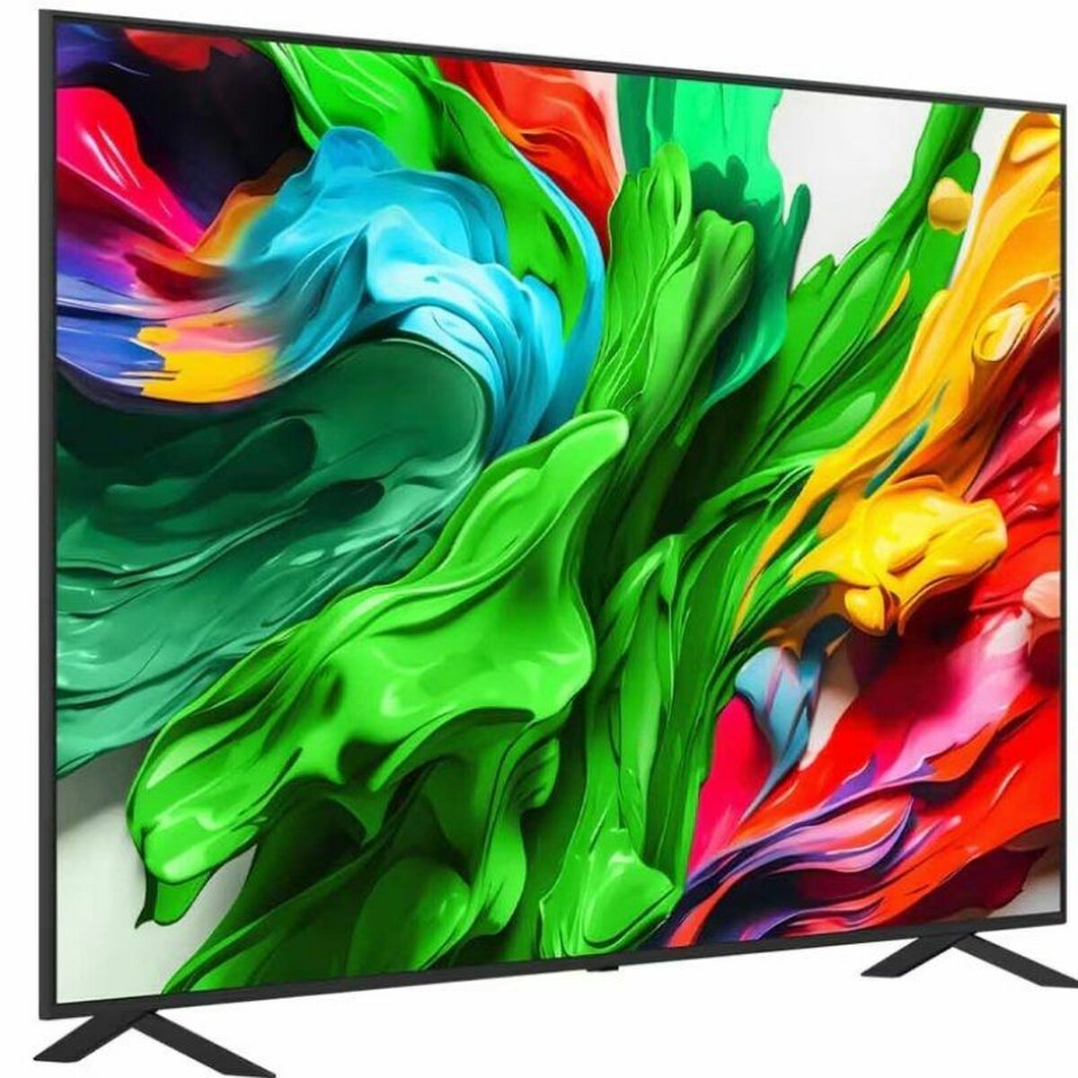 Lg Smart Tv Lg 55Qned87A6B 55" (55") 4K Ultra Hd (4K Ultra Hd) Led Hdr Edge-Led Amd Freesync (Led) (Hdr) (Edge-Led) (Amd Freesync)