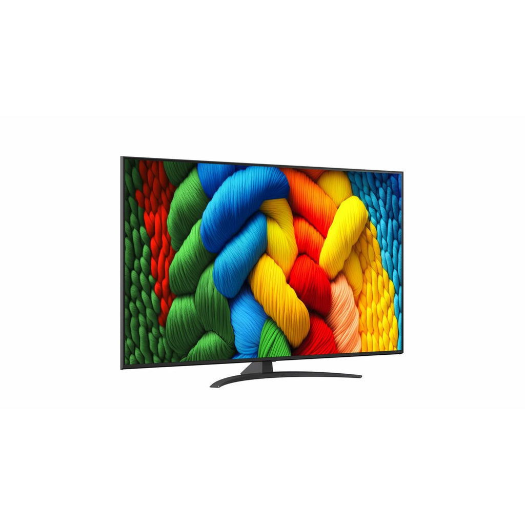 Lg Smart Tv Lg 75Nano81A6A 75" 4K Ultra Hd Hdr D-Led Nanocell