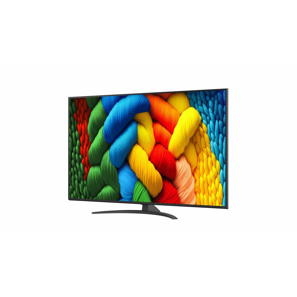 Lg Smart Tv Lg 75Nano81A6A 75" 4K Ultra Hd Hdr D-Led Nanocell