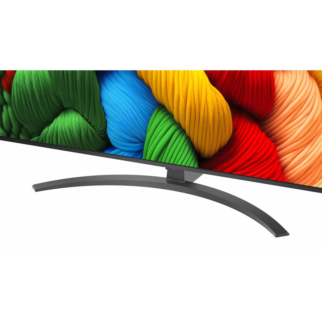 Lg Smart Tv Lg 75Nano81A6A 75" 4K Ultra Hd Hdr D-Led Nanocell