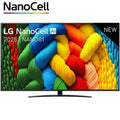Lg Smart Tv Lg 75Nano81A6A 75" 4K Ultra Hd Hdr D-Led Nanocell