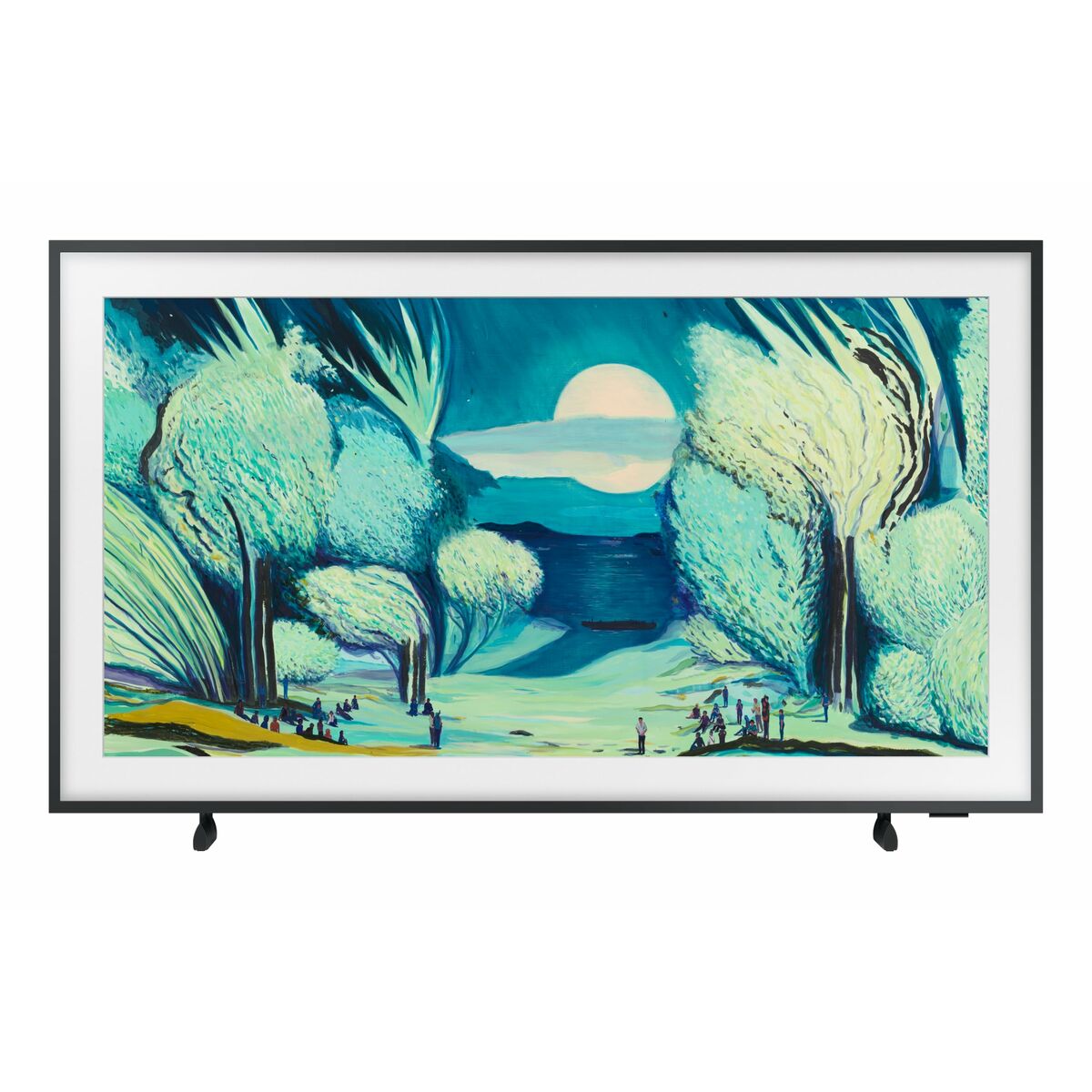 Samsung Smart Tv Samsung Tq43Ls03Fauxxc 43" 4K Ultra Hd Led Hdr Qled