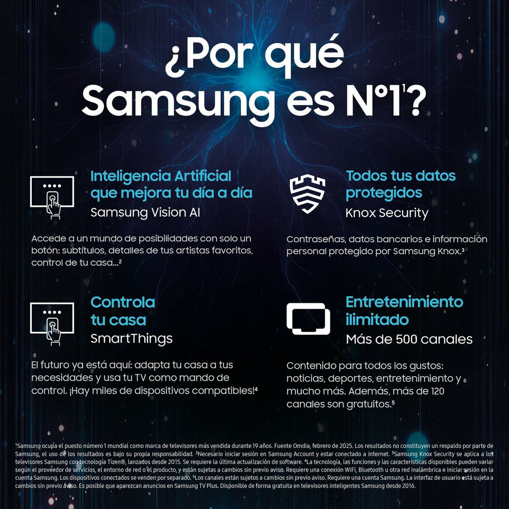 Samsung Smart Tv Samsung Tq43Ls03Fauxxc 43" 4K Ultra Hd Led Hdr Qled