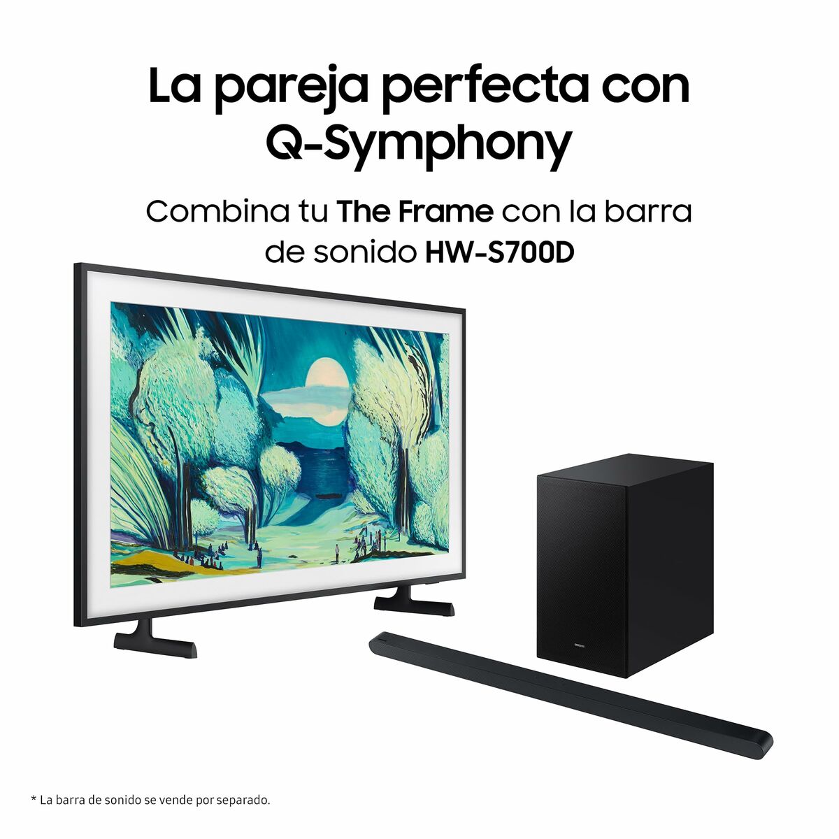 Samsung Smart Tv Samsung Tq43Ls03Fauxxc 43" 4K Ultra Hd Led Hdr Qled