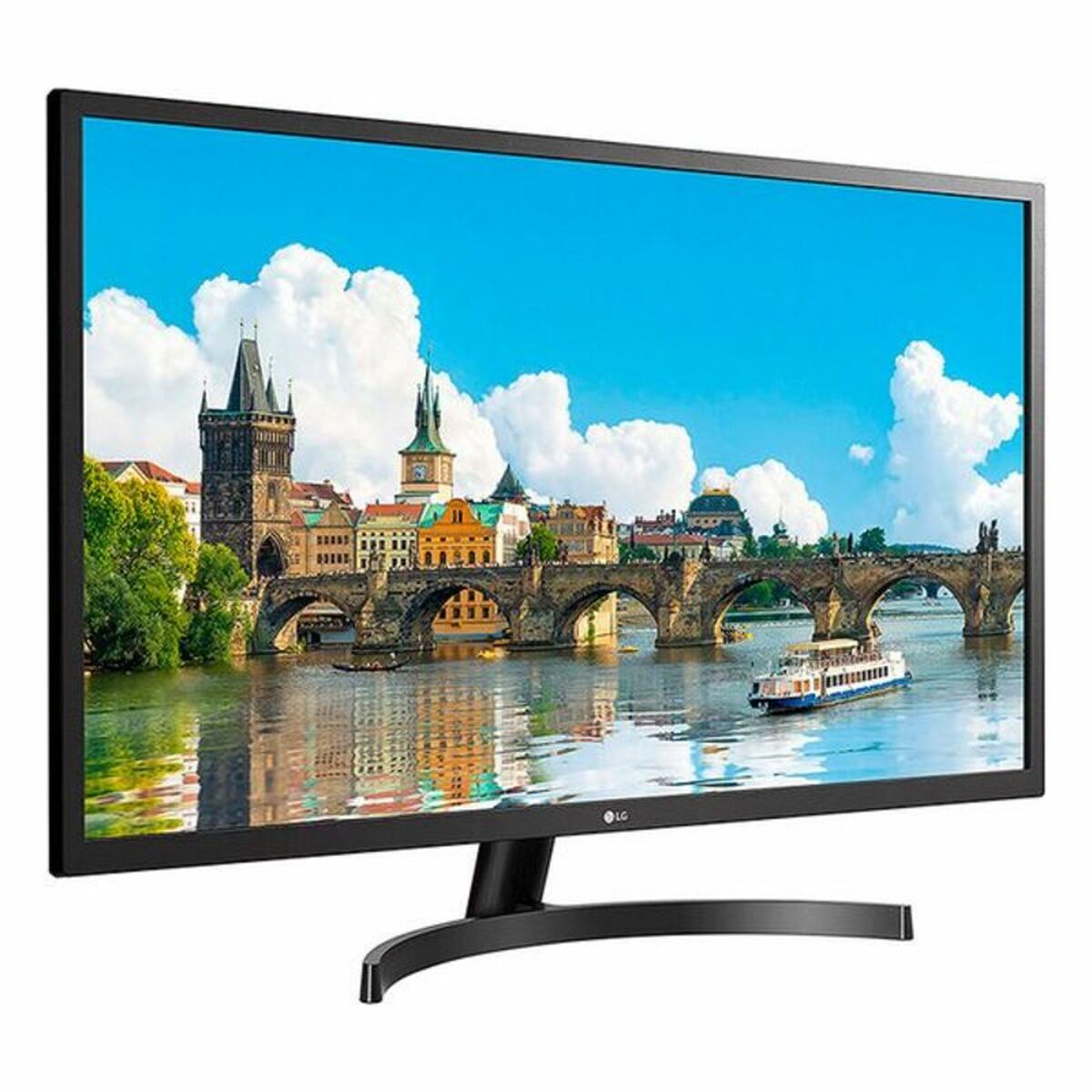 Skärm LG 32MN500M-B IPS FHD 32"