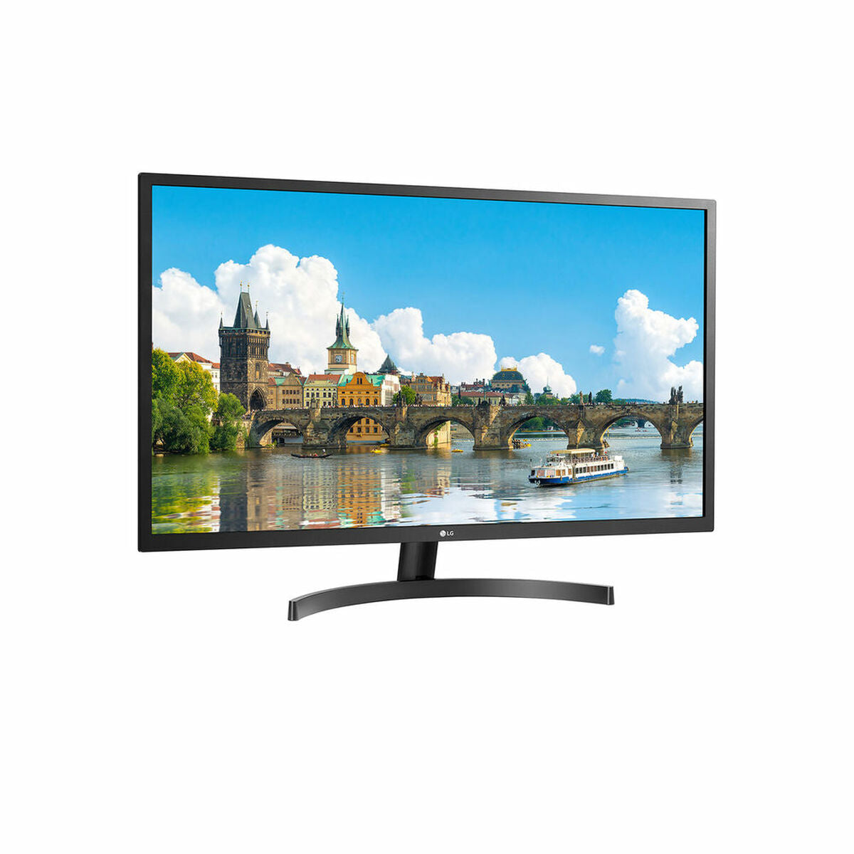 Skärm LG 32MN500M-B.AEU IPS Full HD 31,5"