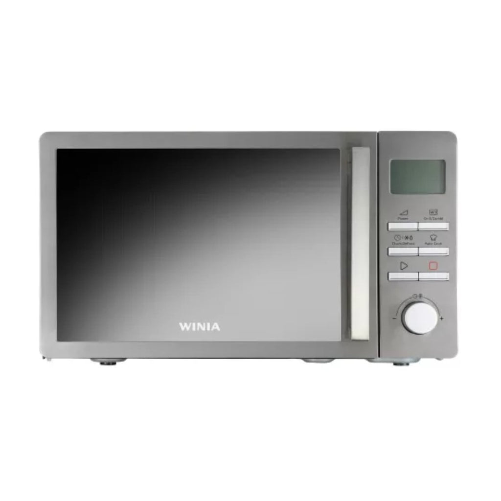 Mikrovågsugn Winia WKOGW25SM 800W 24 L Stål 800 W 700 W