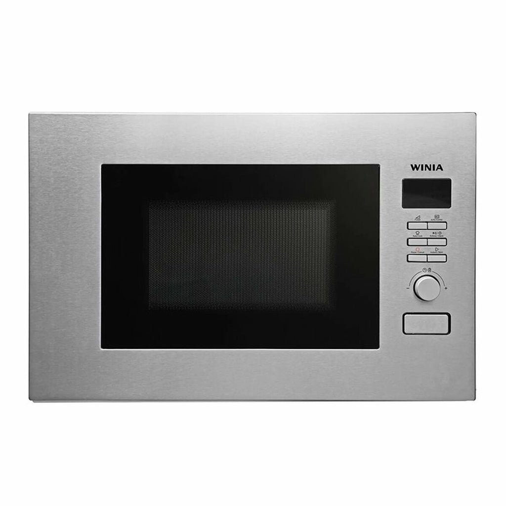 Mikrovågsugn med grill Winia WKOBW20SEN 20 L 800W Svart stål 800 W 700