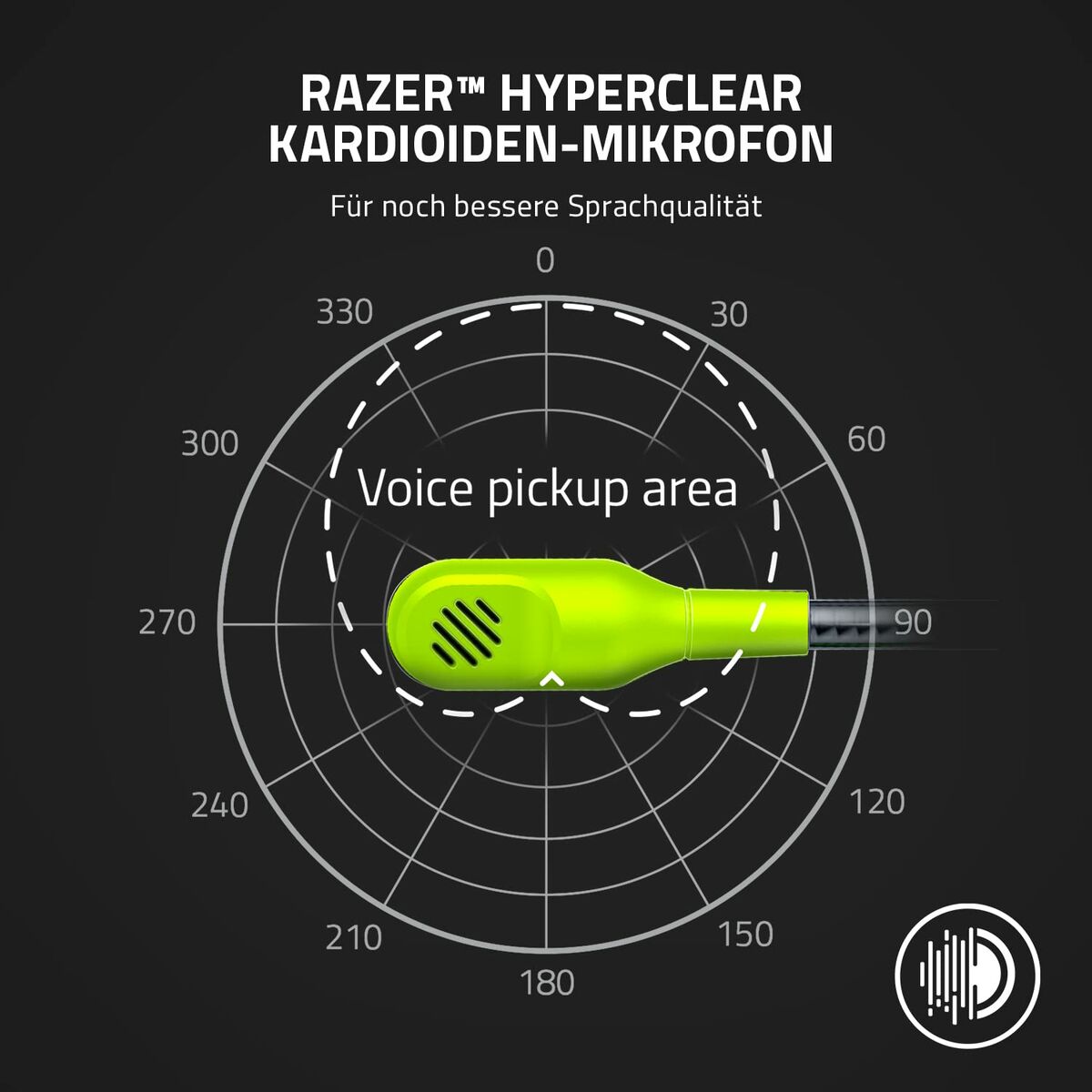 Hörlurar Razer KAIRA X