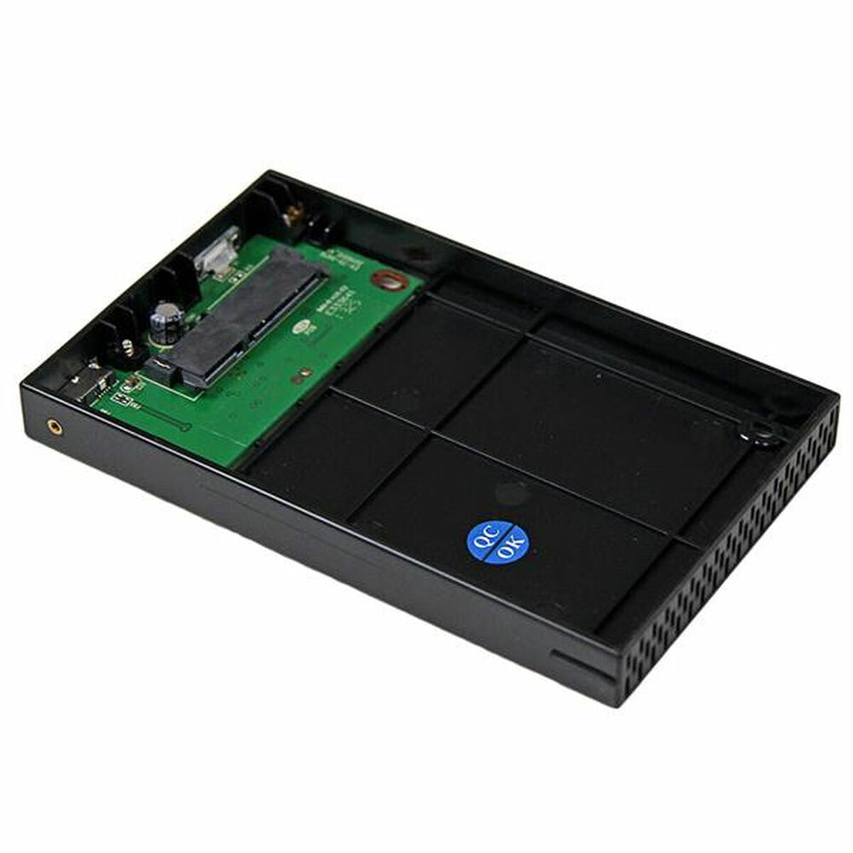 Hårddiskhölje Startech S2510BMU33 2,5"