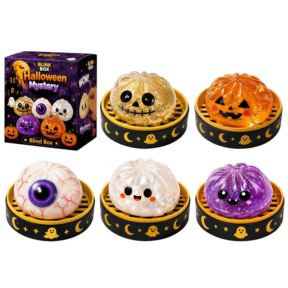 Squishy Leksak Pumpa