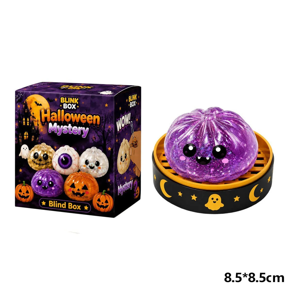 Squishy Leksak Pumpa