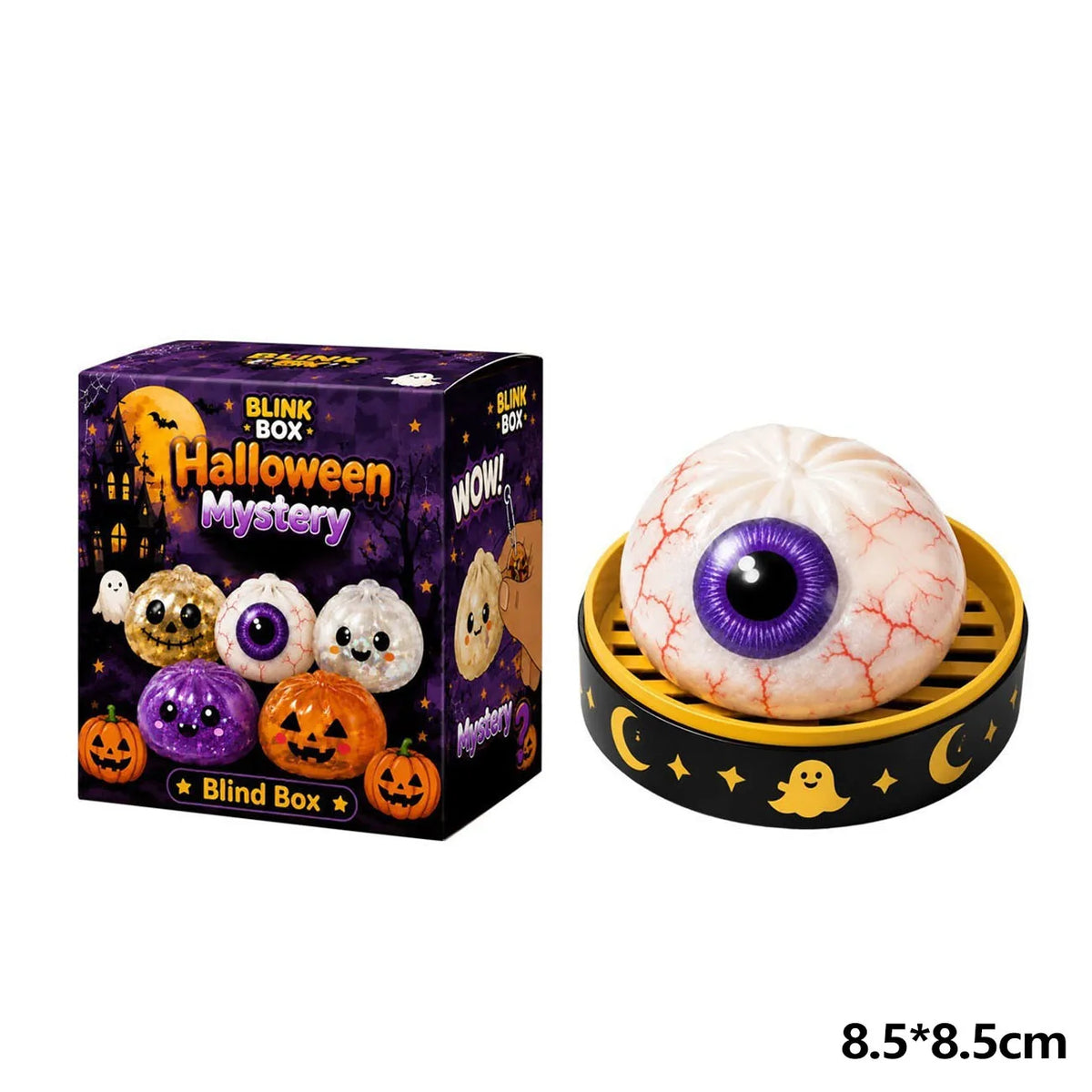 Squishy Leksak Pumpa