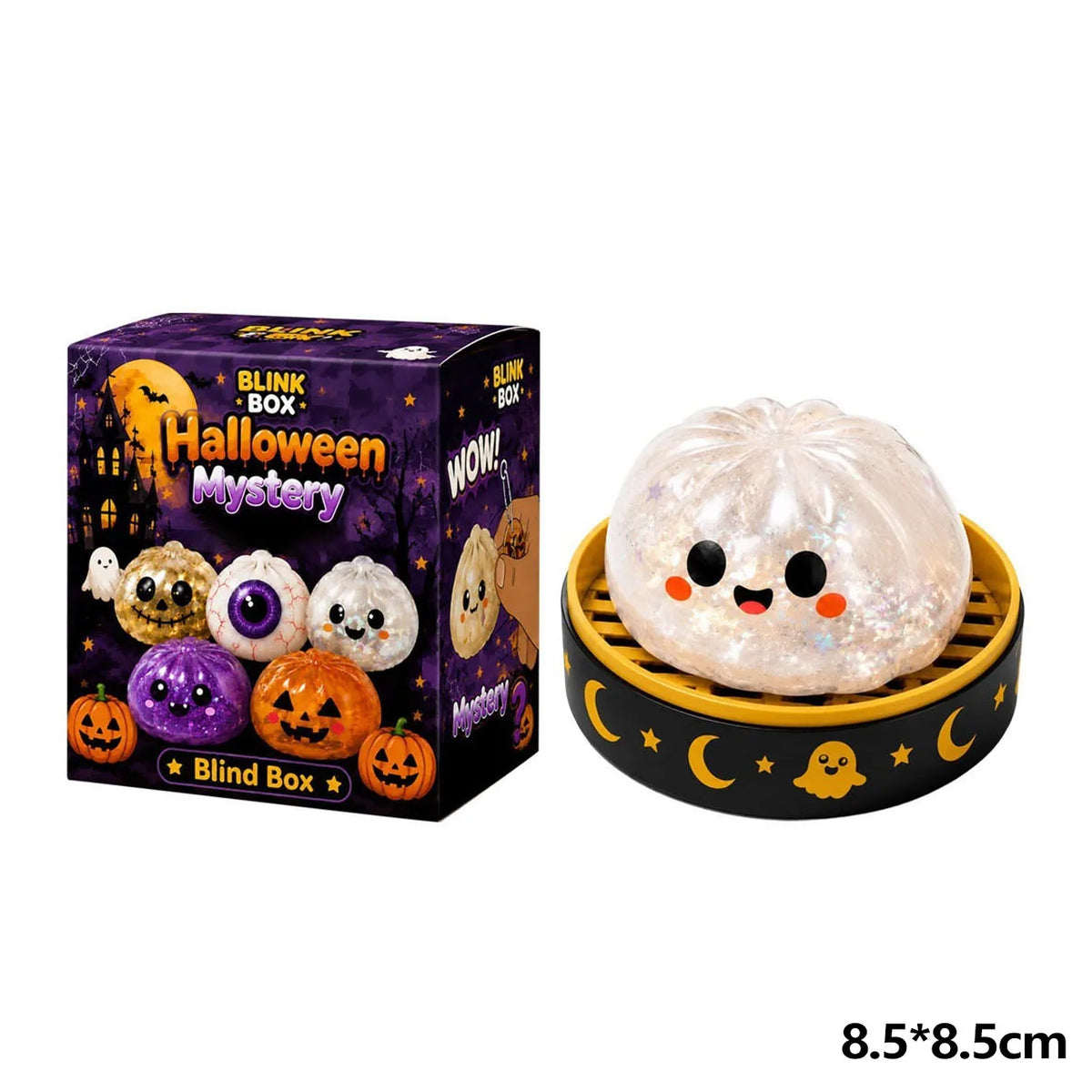 Squishy Leksak Pumpa