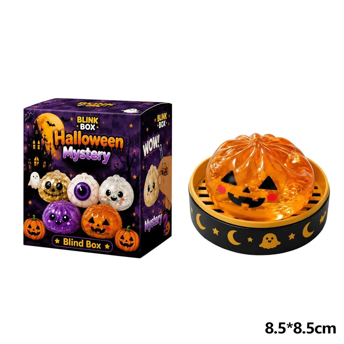 Squishy Leksak Pumpa