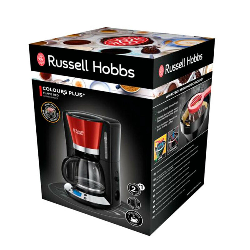 kaffemaskin Russell Hobbs (15 koppar) 1100W