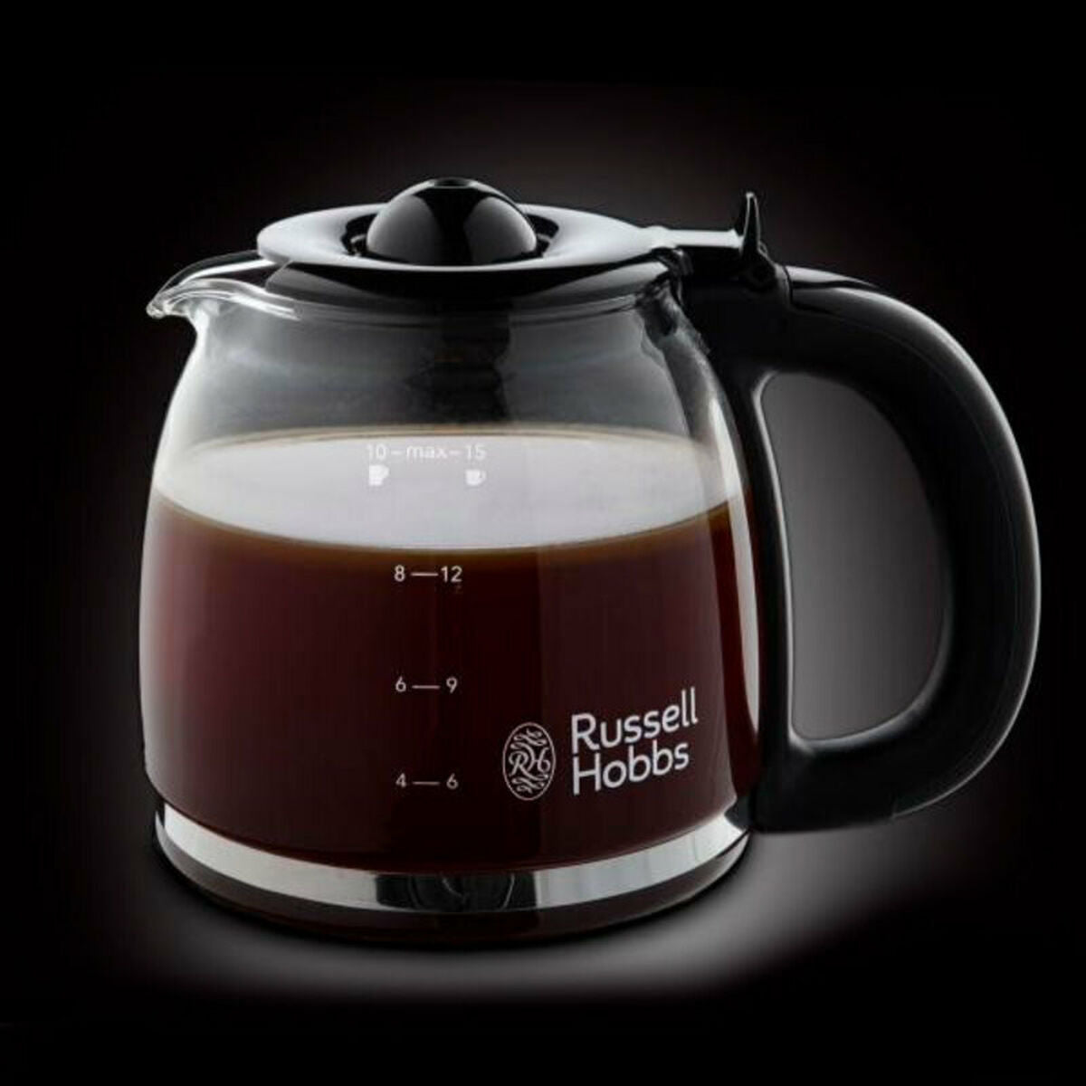 kaffemaskin Russell Hobbs (15 koppar) 1100W