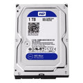 Hårddisk Western Digital Blue WD10EZRZ 3,5" 1 TB SATA III 5400 rpm