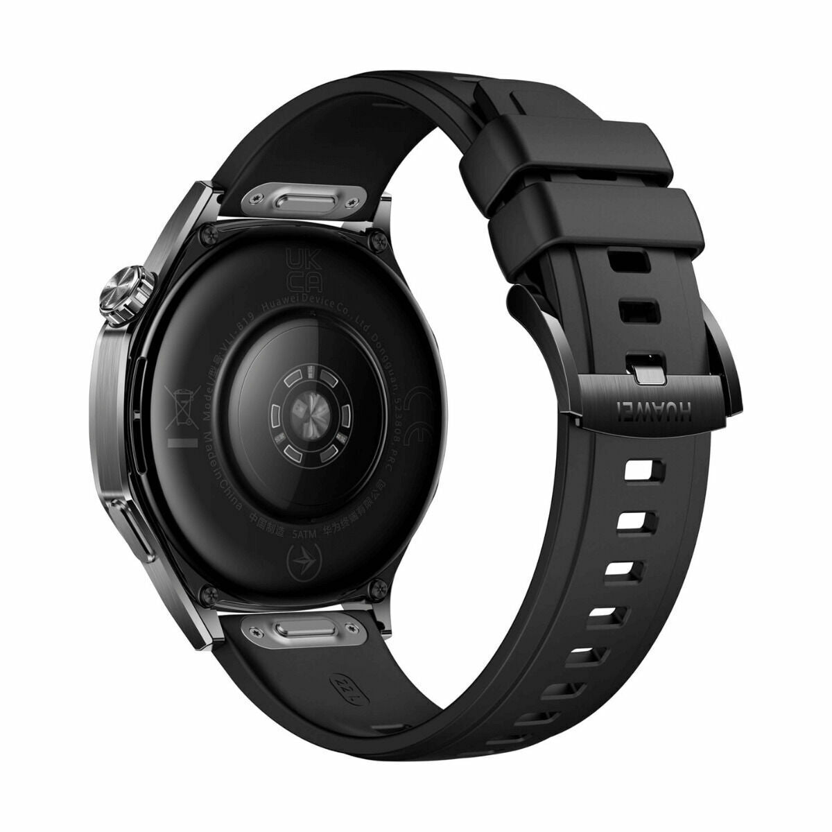 Herrklocka Huawei Watch GT 5 Svart 1,43" 46 mm